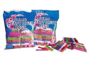 Sumo Heavy Duty Pegs